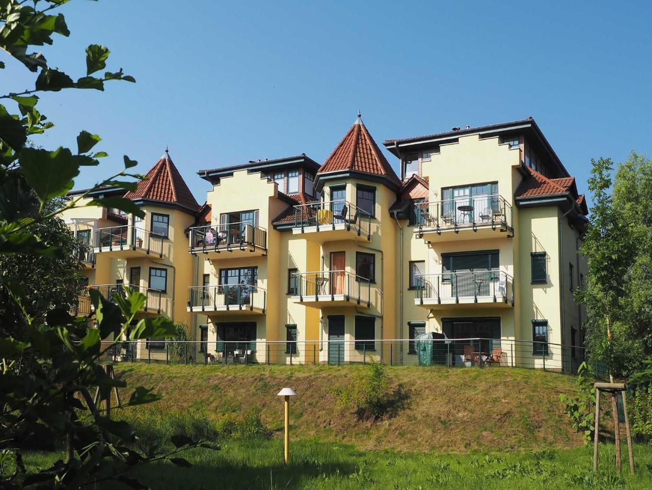 Haus Am Schloonsee 03 Heringsdorf  Exteriér fotografie